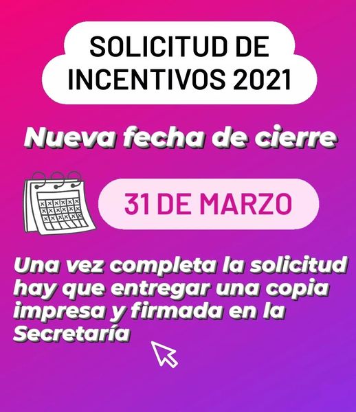 convocatoria