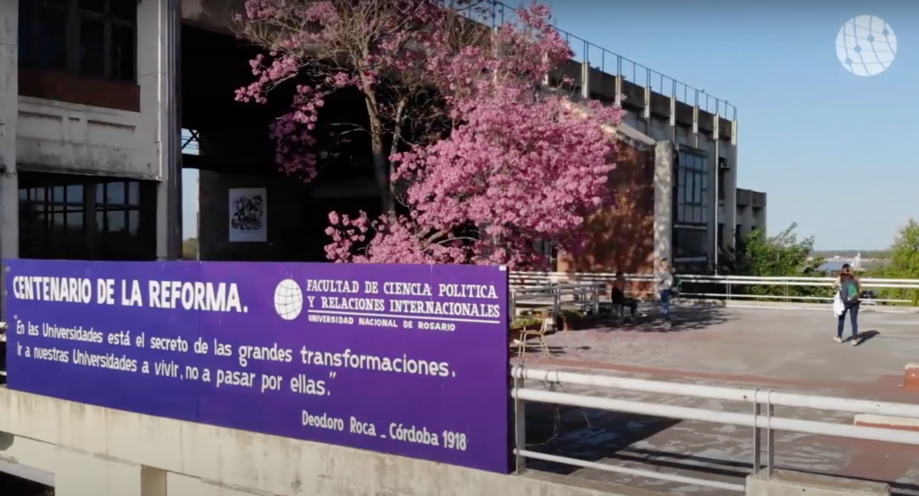 47 años de FCPOLIT. Conmemoramos nuestro aniversario de creación