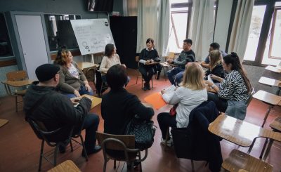 Primer Encuentro San Justo - Rosario