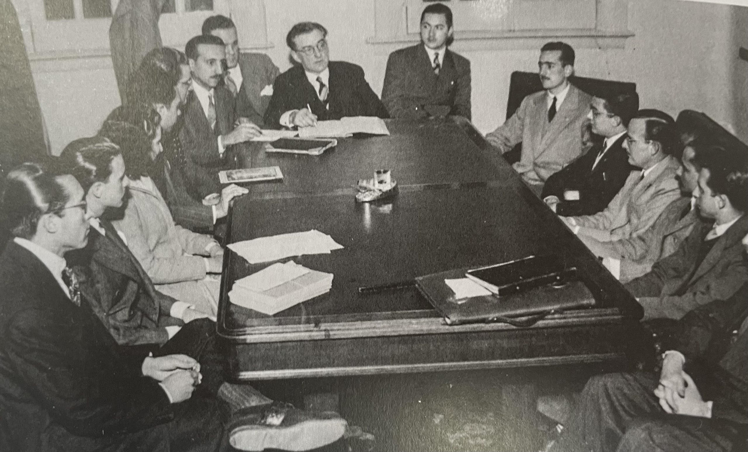 Un recorrido histórico por el inicio de las Relaciones Internacionales