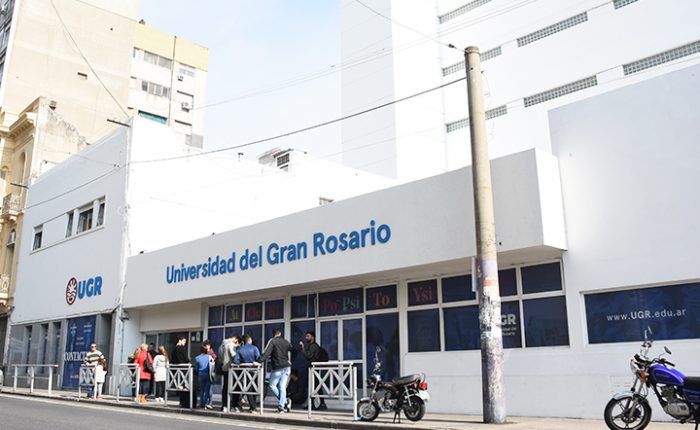 Unr Raggio Inicio - Facultad de Ciencia Política y RRII - UNR