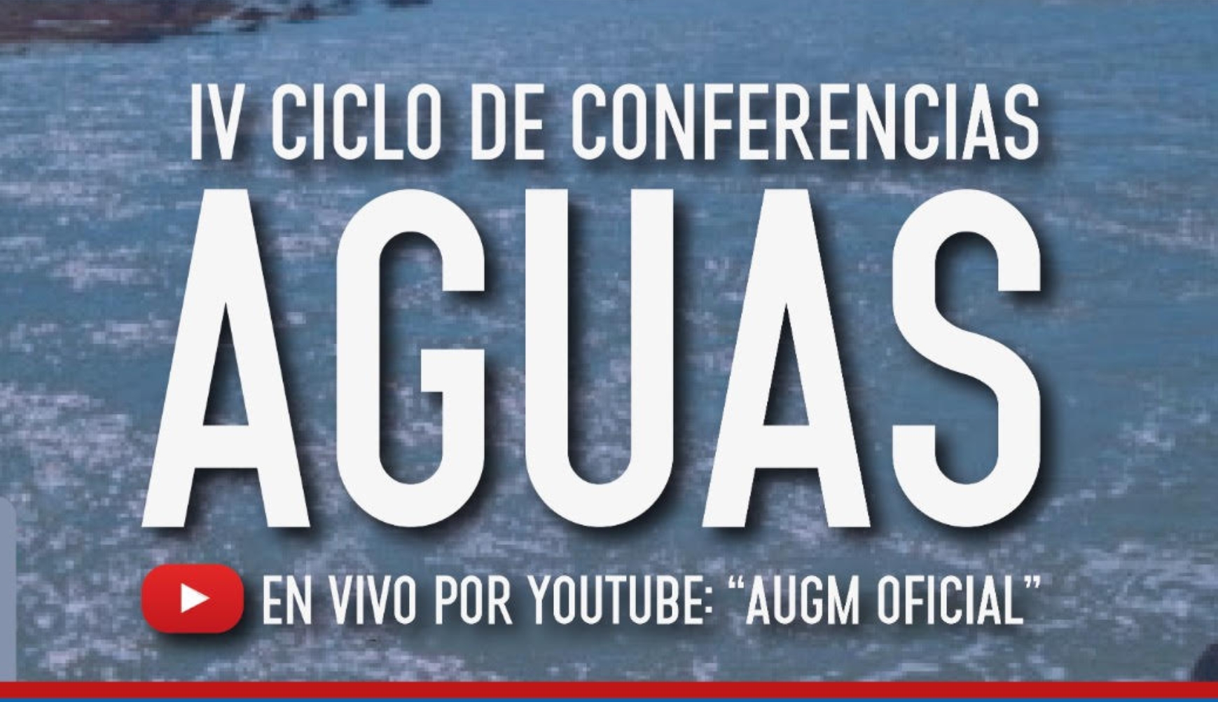 IV Ciclo de Conferencias Aguas - Facultad de Ciencia Política y RRII - UNR