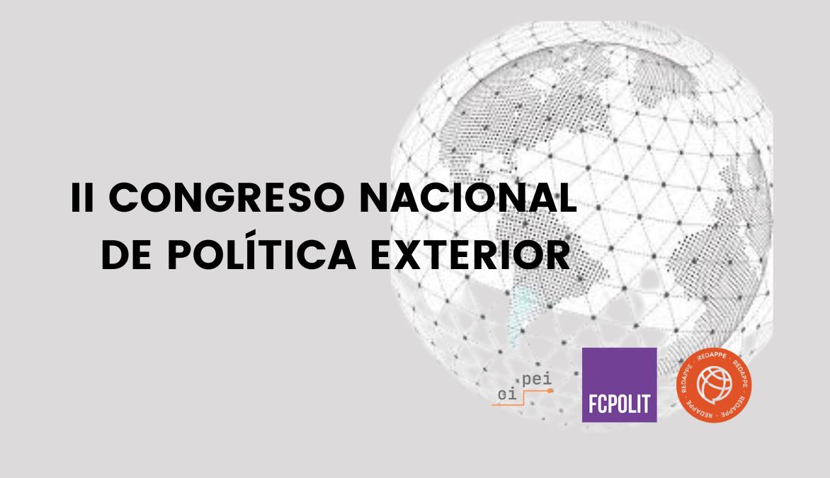 II Congreso Nacional de Política Exterior - Facultad de Ciencia ...