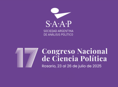 XVII Congreso Nacional de Ciencia Política - Facultad de Ciencia ...