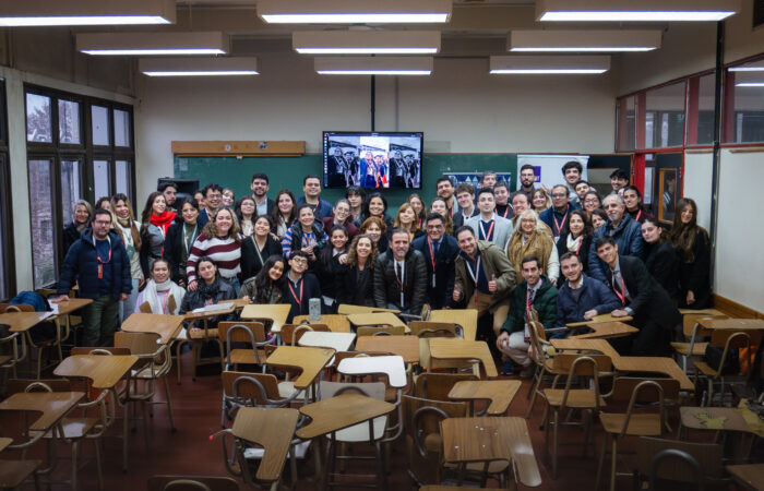 XVII Congreso Nacional de Ciencia Política - Facultad de Ciencia ...
