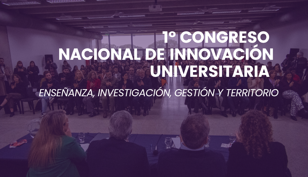 1er Congreso Nacional De Innovación Universitaria Facultad De Ciencia
