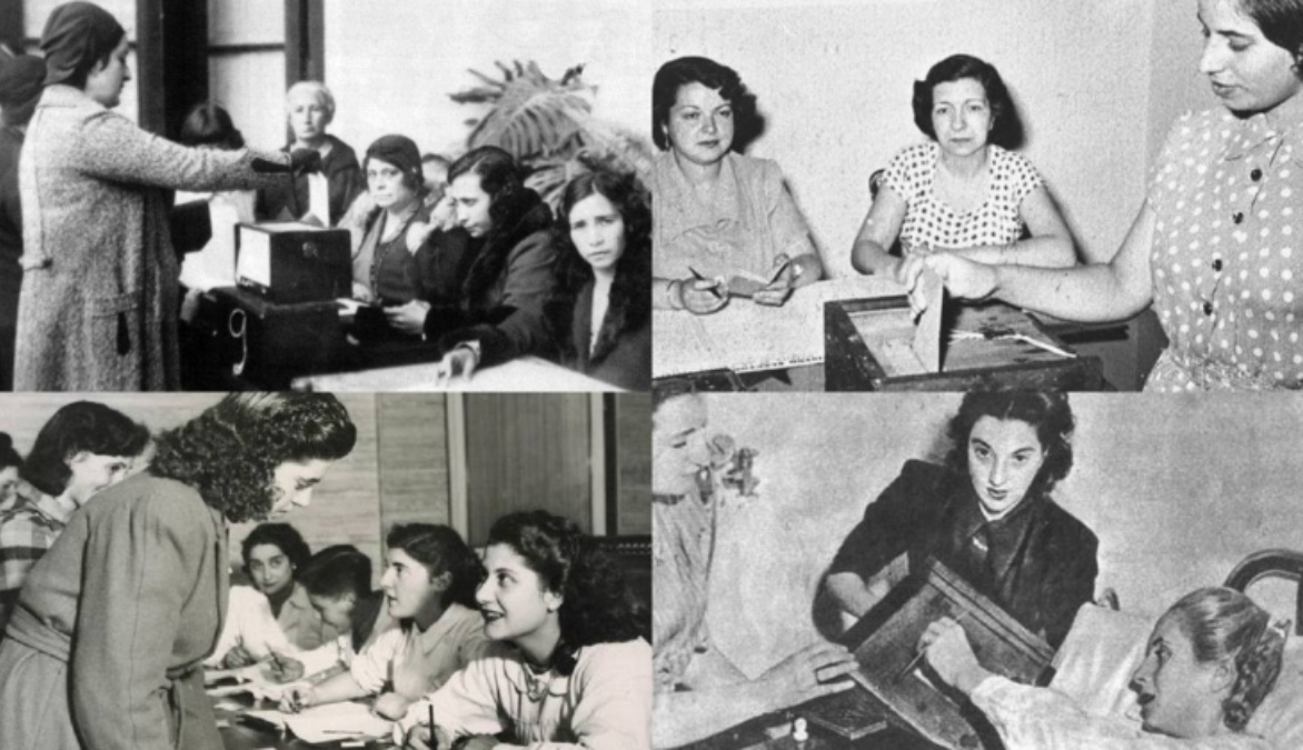 Movimiento de mujeres y feminismos en la Argentina en perspectiva ...