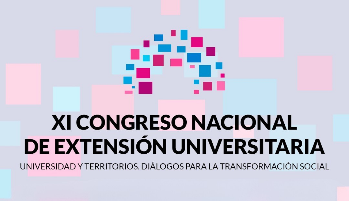 XI Congreso Nacional de Extensión Universitaria - Facultad de Ciencia ...